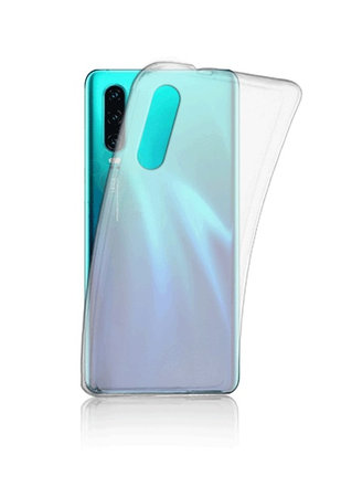 Fonex - Tok Invisible - Huawei P30 Lite/P30 Lite 2020, átlátszó