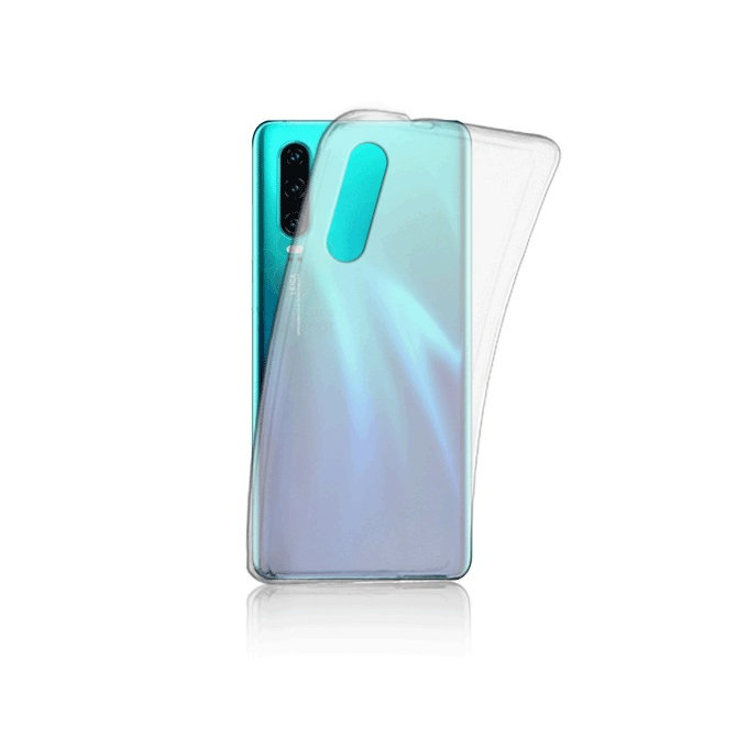 Fonex - Tok Invisible - Huawei P30 Lite/P30 Lite 2020, átlátszó