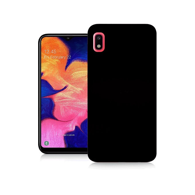 Fonex - Tok TPU - Samsung Galaxy A10, fekete
