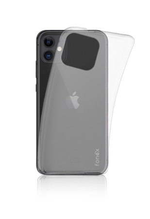 Fonex - Tok Invisible - iPhone 11, átlátszó