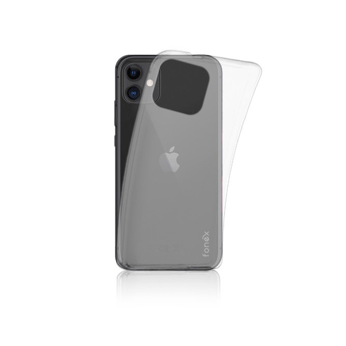 Fonex - Tok Invisible - iPhone 11, átlátszó