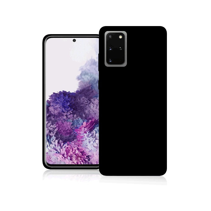 Fonex - Tok TPU - Samsung Galaxy S20+, fekete
