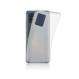Fonex - Tok Invisible - Samsung Galaxy A51, átlátszó