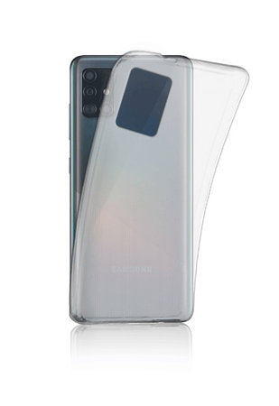 Fonex - Tok Invisible - Samsung Galaxy A51, átlátszó