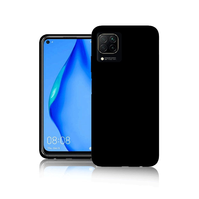 Fonex - Tok TPU - Huawei P40 Lite, fekete