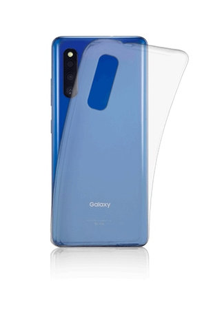 Fonex - Tok Invisible - Samsung Galaxy A41, átlátszó
