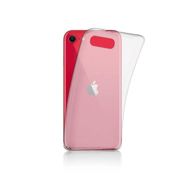 Fonex - Tok Invisible - iPhone 7, 8, SE 2020 és SE 2022, átlátszó