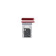 Samsung Galaxy S20 FE G780F - SIM Adapter (Cloud Red) - GH98-46007E Genuine Service Pack