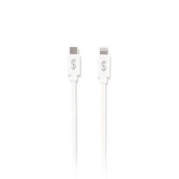 Fonex - Lightning / USB MFI Kábel (2m), fehér