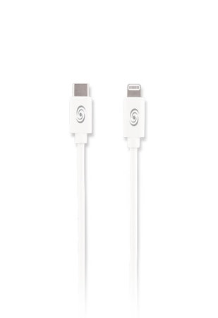 Fonex - Lightning / USB MFI Kábel (2m), fehér