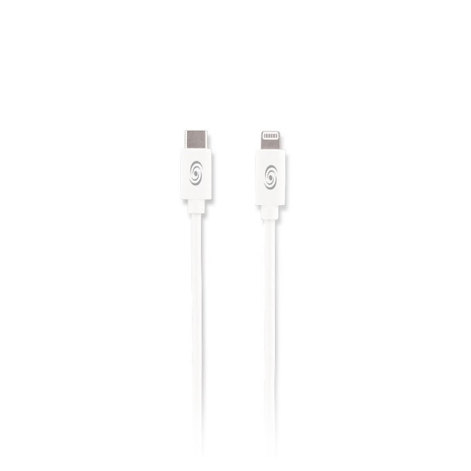 Fonex - Lightning / USB MFI Kábel (2m), fehér