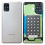 Samsung Galaxy M51 M515F - Akkumulátor Fedőlap (White) - GH82-23415B Genuine Service Pack