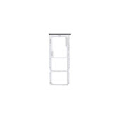 Samsung Galaxy M51 M515F - SIM Adapter (White) - GH98-45841B Genuine Service Pack