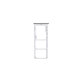 Samsung Galaxy M51 M515F - SIM Adapter (White) - GH98-45841B Genuine Service Pack
