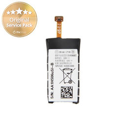 Samsung Gear Fit 2 SM-R360 - Akkumulátor EB-BR360ABE - GH43-04611B Genuine Service Pack