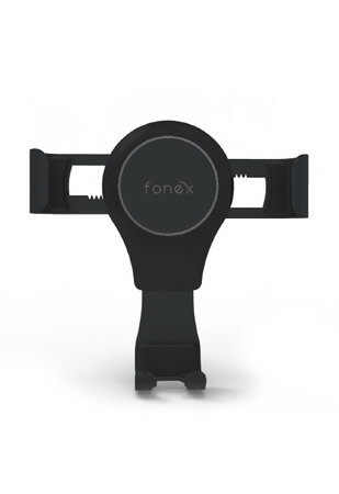Fonex - Autós tartó és szellőzéshez, fekete