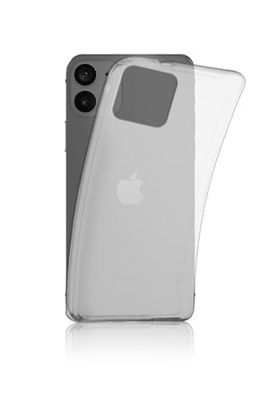 Fonex - Tok Invisible - iPhone 12 és 12 Pro, átlátszó