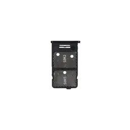 Samsung Galaxy M31s M317F - SIM Adapter (Mirage Black) - GH98-45848A Genuine Service Pack