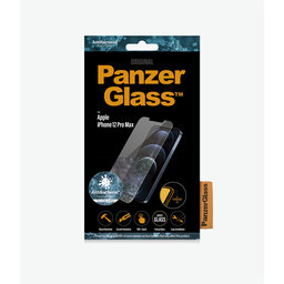 PanzerGlass - Edzett Üveg Standard Fit AB - iPhone 12 Pro Max, átlátszó