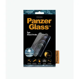 PanzerGlass - Edzett Üveg Standard Fit AB - iPhone 12 Pro Max, átlátszó