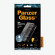 PanzerGlass - Edzett Üveg Case Friendly AB - iPhone 12 és 12 Pro, fekete