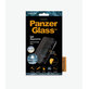PanzerGlass - Edzett Üveg Privacy Case Friendly CamSlider AB - iPhone 12 és 12 Pro, fekete