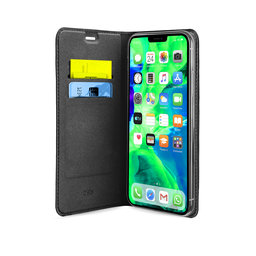 SBS - Tok Book Wallet Lite - iPhone 12 Pro Max, fekete