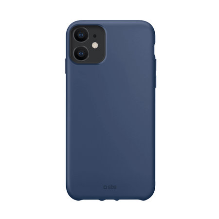 SBS - Ügy TPU - iPhone 12 mini, újrahasznosított, kék
