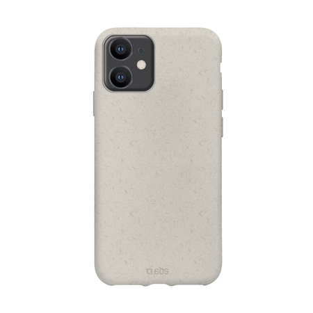 SBS - Ügy Oceano - iPhone 12 mini, 100% komposztálható, fehér
