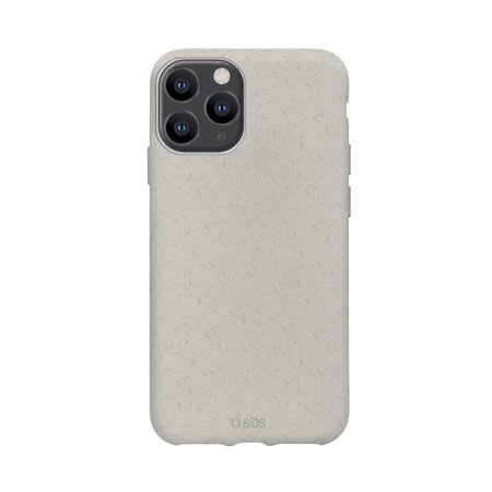 SBS - Oceano tok iPhone 12 Pro Max készülékhez, 100% -ban komposztálható, fehér