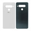 LG G8s ThinQ - Akkumulátor Fedőlap (Mirror White)