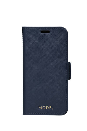 MODE - Milano tok iPhone 12 mini készülékhez, óceán kék