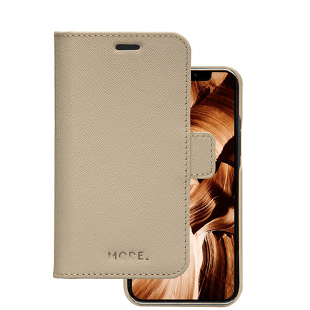MODE - New York tok iPhone 12 mini készülékhez, sahara homok