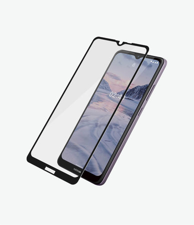 PanzerGlass - Edzett Üveg Case Friendly - Nokia 2.4, black