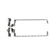 HP 250 G6 - Zsanérok - 77049139 Genuine Service Pack
