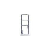 Xiaomi Redmi Note 8T - SIM Adapter (Moonlight White) - 48200000013W Genuine Service Pack