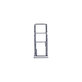 Xiaomi Redmi Note 8T - SIM Adapter (Moonlight White) - 48200000013W Genuine Service Pack