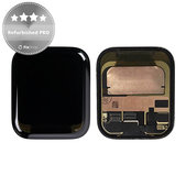 LCD Kijelző Apple Watch 6 44mm, Érintőüveg keret nélkül, Refurbished PRO