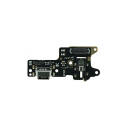 Xiaomi Redmi 8 - Töltő Csatlakozó + PCB Alaplap - 5600070C3I00 Genuine Service Pack