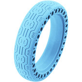 Xiaomi Mi Electric Scooter 1S, 2 M365, Essential, Pro, Pro 2 - Tartós, Teljes Tubeless Gumiabroncs (1. Típus) (Blue)