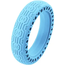 Xiaomi Mi Electric Scooter 1S, 2 M365, Essential, Pro, Pro 2 - Tartós, Teljes Tubeless Gumiabroncs (1. Típus) (Blue)