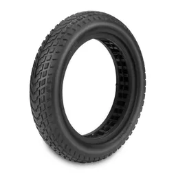 Xiaomi Mi Electric Scooter 1S, 2 M365, Essential, Pro, Pro 2 - Tartós Tömör Tömlő Nélküli Gumiabroncs (Black)