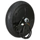 Ninebot Segway ES1, ES2 - Komplett Motor a Gumiabronccsal 36V 350W