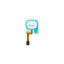 Samsung Galaxy A21s A217F - Ujjlenyomat Érzékelő + Flex Kábel (White) - GH96-13463B Genuine Service Pack