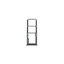 Samsung Galaxy A21s A217F - SIM + SD Adapter (Black) - GH98-45392A Genuine Service Pack