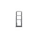 Samsung Galaxy A21s A217F - SIM + SD Adapter (Black) - GH98-45392A Genuine Service Pack
