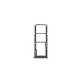 Samsung Galaxy A21s A217F - SIM + SD Adapter (Black) - GH98-45392A Genuine Service Pack