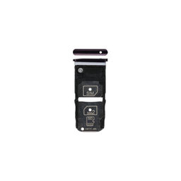 Motorola One Zoom XT2010 - SIM + SD Adapter (Cosmic Purple)