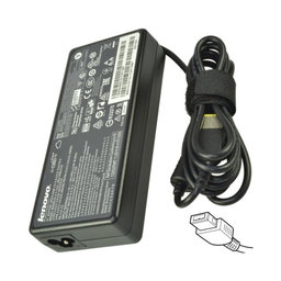 Töltő adapter, Lenovo, 77011124, 135W, 20V, Genuine Service Pack