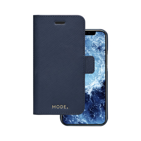 MODE - New York tok iPhone 11 / XR készülékhez, óceán kék